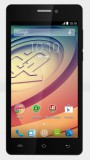 Prestigio MultiPhone Wize C3 3503 DUO Metal přední část