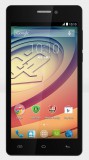Prestigio MultiPhone Wize C3 3503 DUO Black přední strana