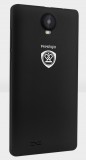 Prestigio MultiPhone Wize C3 3503 DUO Black profil