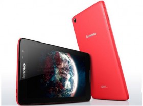 Lenovo A6000 Dual SIM Red
