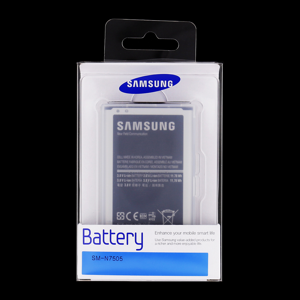  Samsung Baterie EB-BN750BBE Li-Ion 3100mAh (EU Blister)