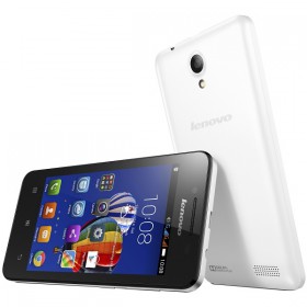 Lenovo A319 Dual SIM White
