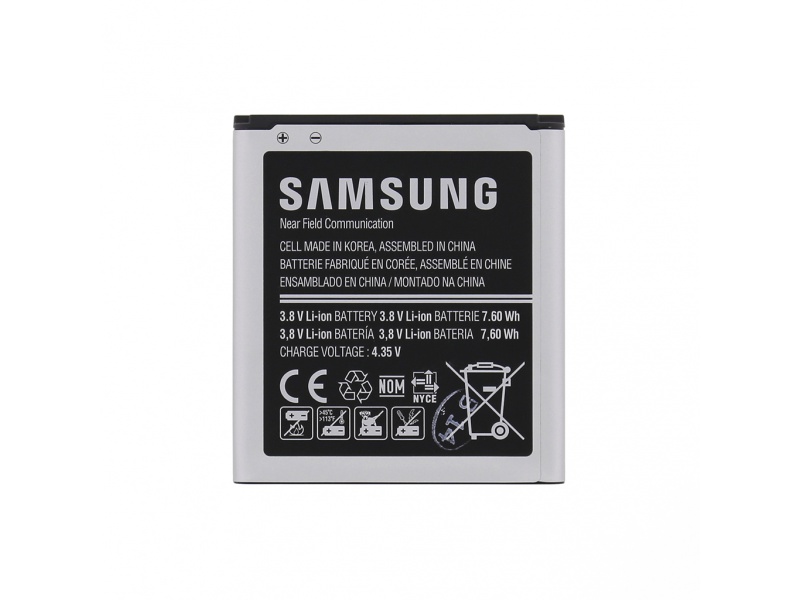 Levně Samsung baterie EB-BG357BBE 1900mAh Li-Ion (Bulk)