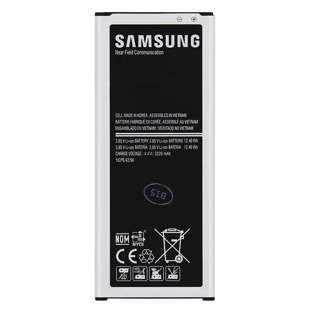 Samsung Baterie EB-BN910BBE Li-Ion 3220mAh (Bulk)