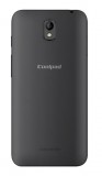 Coolpad Porto E560 Black zadní strana