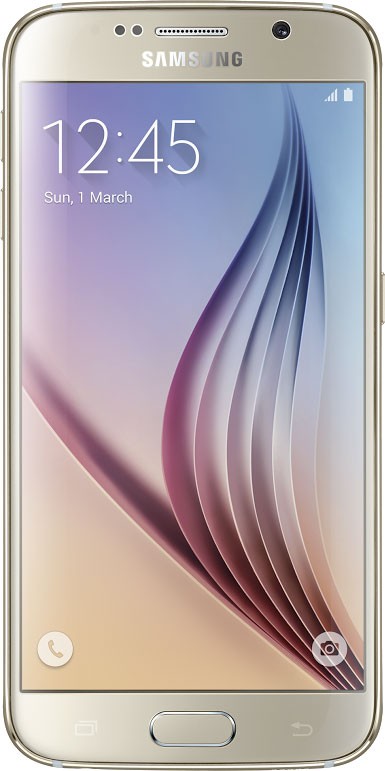 Samsung Galaxy S6 G920F 32GB Gold