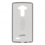 Pouzdro Kisswill silikonové pro Lenovo A2010 černé