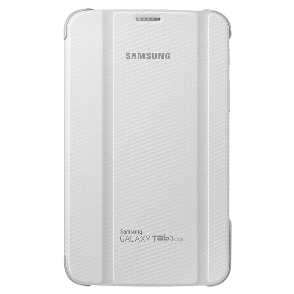 Originální pouzdro na tablet Samsung Galaxy Tab 3 7.0 EF-BT110BWE bílé