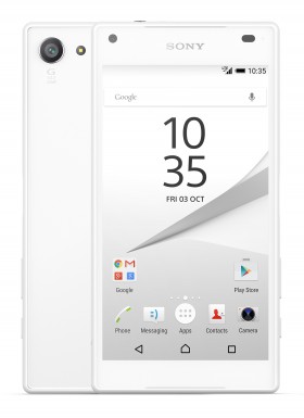Sony Xperia Z5 Compact E5823 White