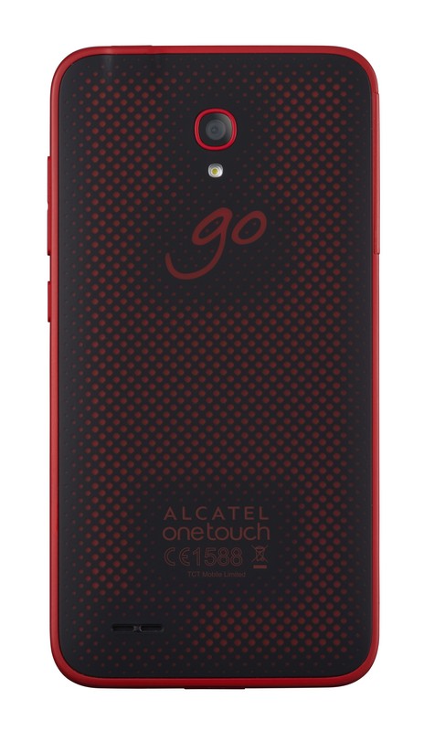 Alcatel One Touch GO PLAY 7048X Dark Red