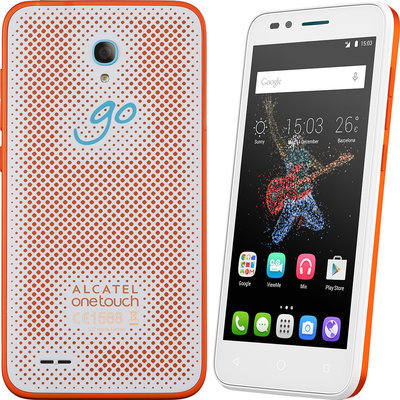 Alcatel One Touch GO PLAY 7048X Orange / White