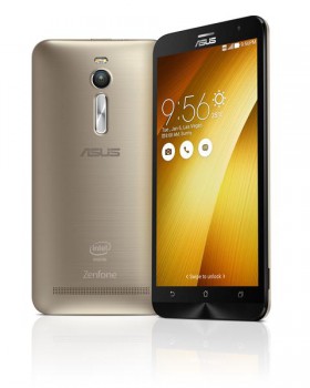 ASUS ZenFone 2 ZE551ML 64GB Gold