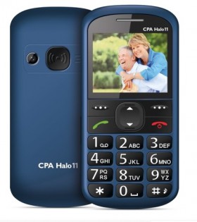 CPA Halo 11 Blue