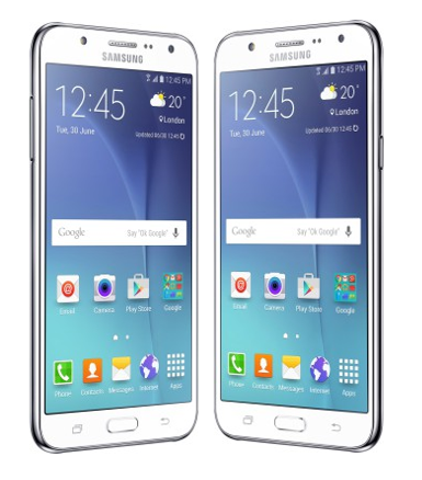 Samsung Galaxy J5 (SM-J500F) Dual SIM White