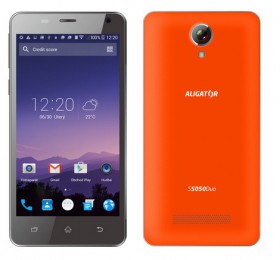 Aligator S5050 Duo Orange