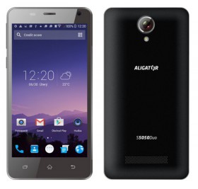 Aligator S5050 Duo Grey