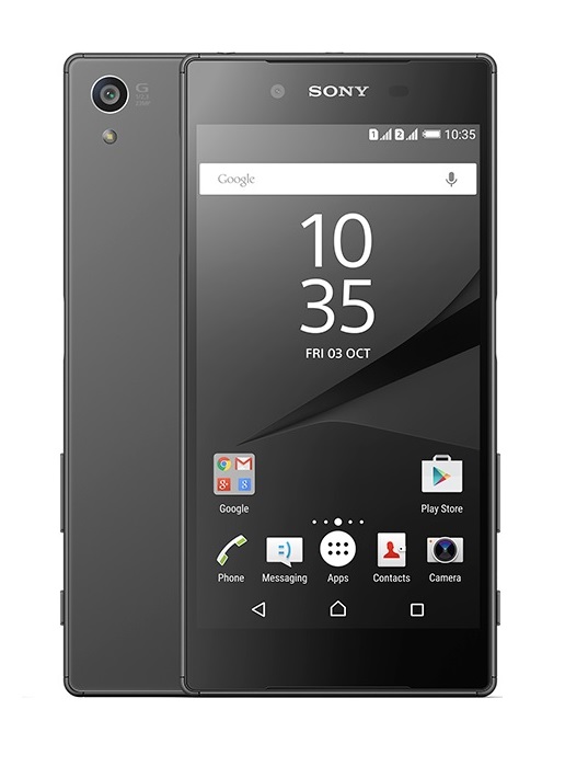 Sony Xperia Z5 E6653 Graphite Black
