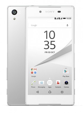 Sony Xperia Z5 E6653 White