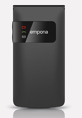 Emporia Flip Basic Black