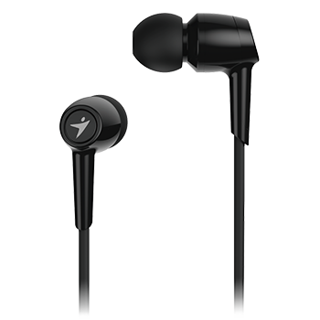 Sluchátka Genius HS-M225 headset černé