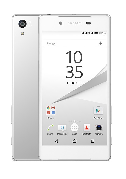 Sony Xperia Z5 Dual E6633 White