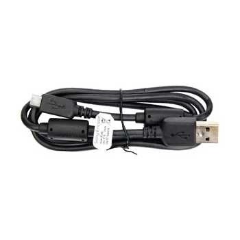Originální datový kabel Sony Ericsson EC-450 microUSB černý (bulk)