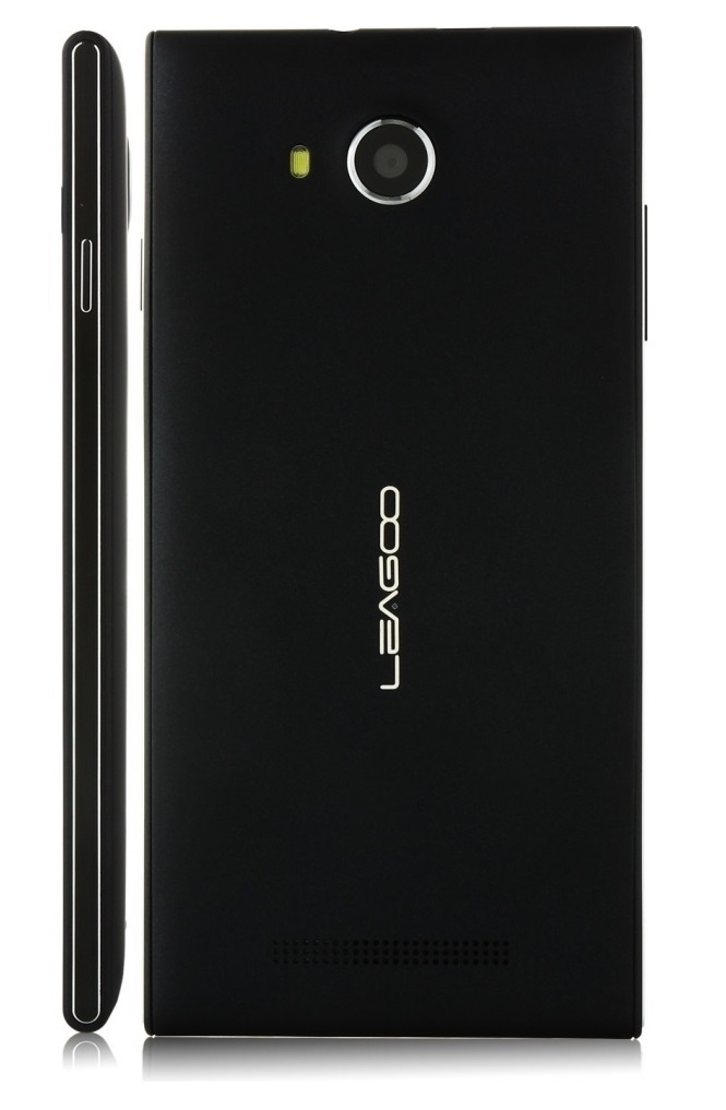 Leagoo Lead 5 Dual Black