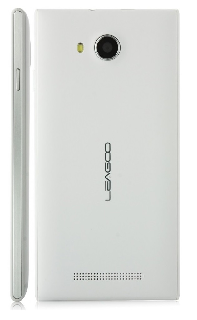 Leagoo Lead 5 Dual White