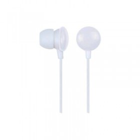Stylová sluchátka Gembird MHP-EP-001 bílé