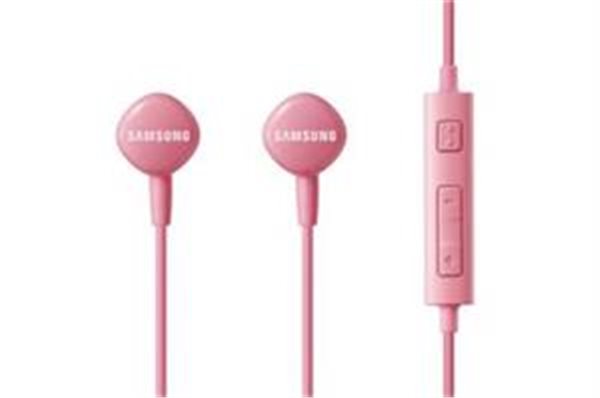 Sluchátka Samsung EO-HS1303P 3,5 mm růžové