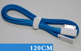 Datový kabel Remax (AA-560) pro iPhone 4/4S/iPad/mini 1,2m modrý