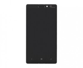  LCD + dotyk. deska + přední kryt pro Nokia Lumia 730, 735