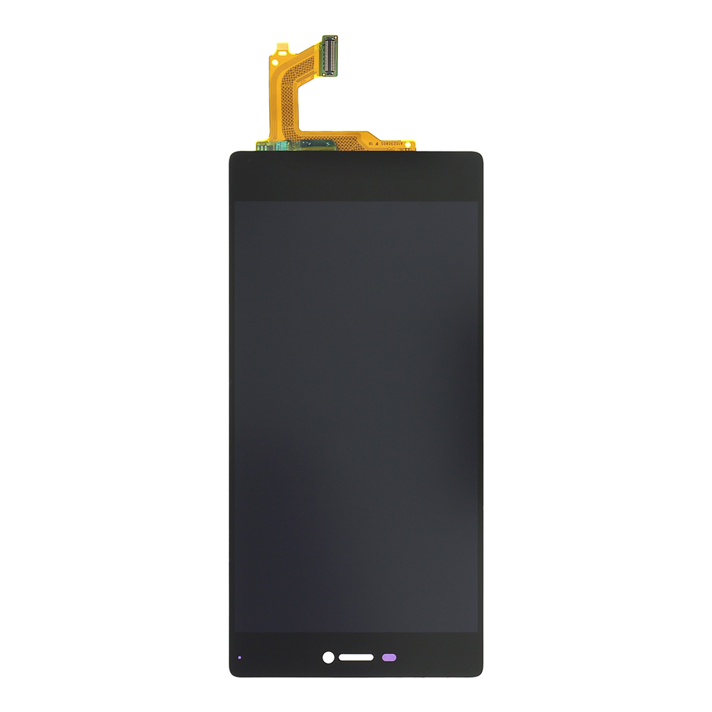 LCD Display + dotyková deska pro Huawei Ascend P8, černá