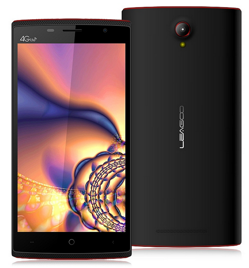 Leagoo Elite 5 Black