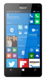 Microsoft Lumia 950 XL Dual Sim Black přední strana