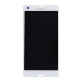 LCD Display + dotyková deska pro Sony D5803 Xperia Z3 Compact, White