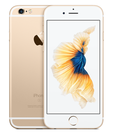 Apple iPhone 6s 128GB Gold