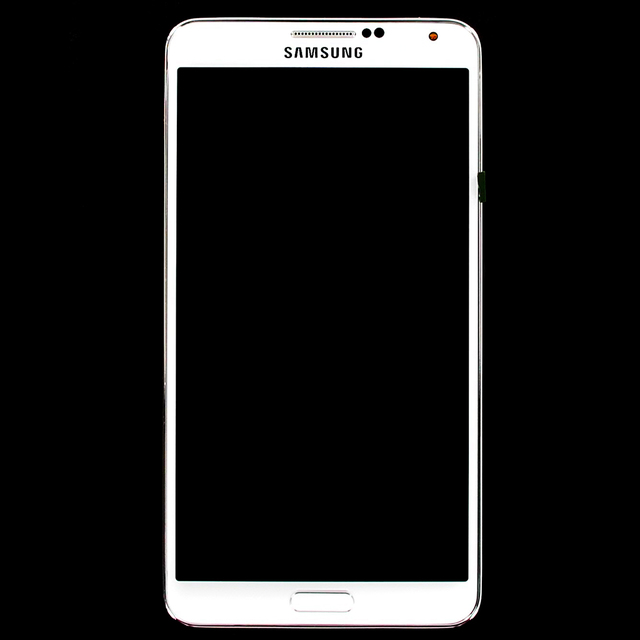 LCD + dotyk. deska pro Samsung Galaxy Note 3 N9005, bílá