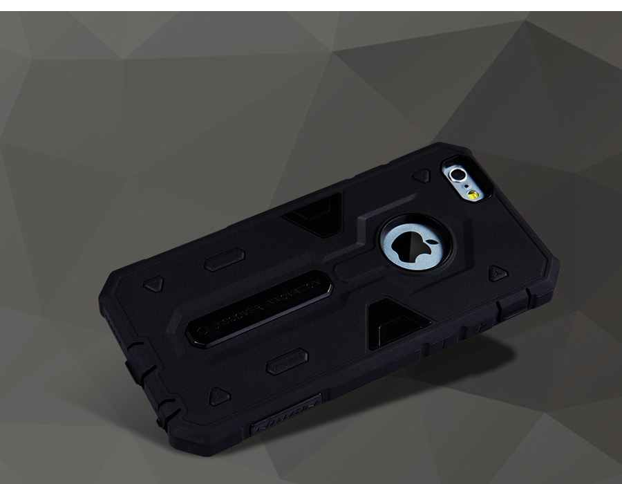 Pouzdro Nillkin Defender II na iPhone 6 Plus 5,5" černé