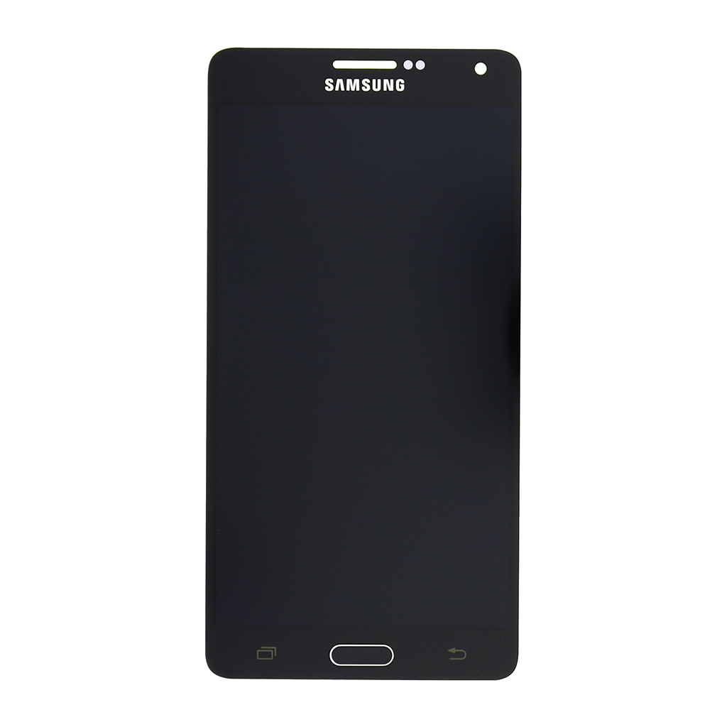 LCD + dotyková deska pro Samsung Galaxy A7 black