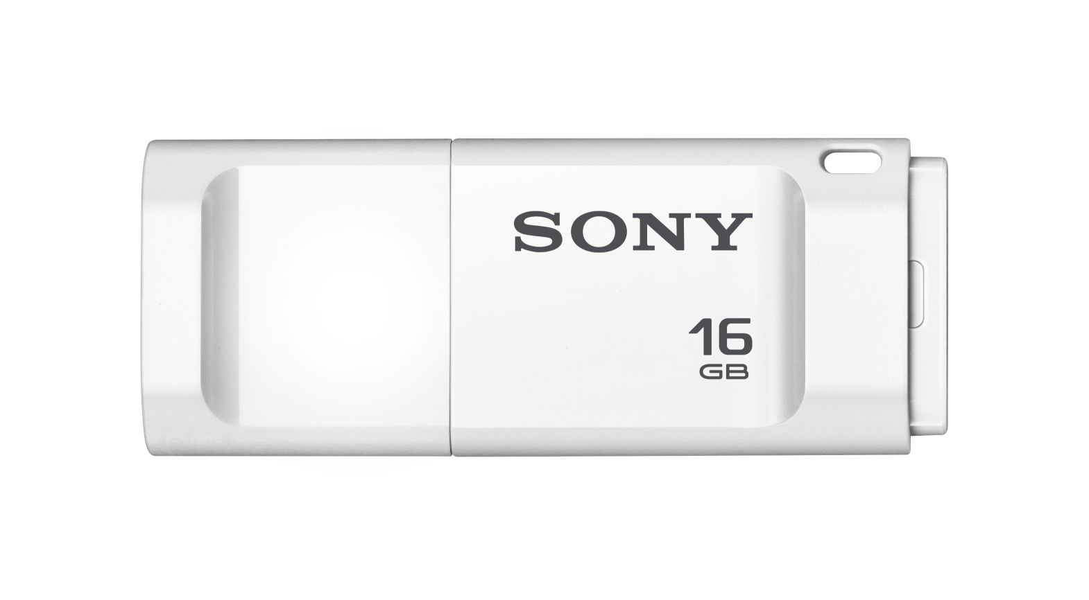 Flash disk Sony USB 3.0 Micro Vault - X, 16GB, bílá