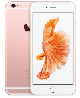 Apple iPhone 6s Plus 16GB Rose Gold