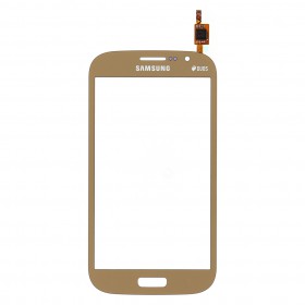 Dotyková deska pro Samsung Galaxy Grand Neo Duos, Gold