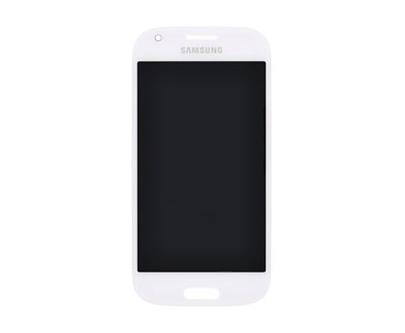  LCD + dotyk. deska pro Samsung Galaxy Ace4 G357, bílá