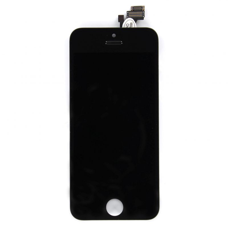 LCD + dotyk Apple iPhone 5 (Tianma AAA Quality), black
