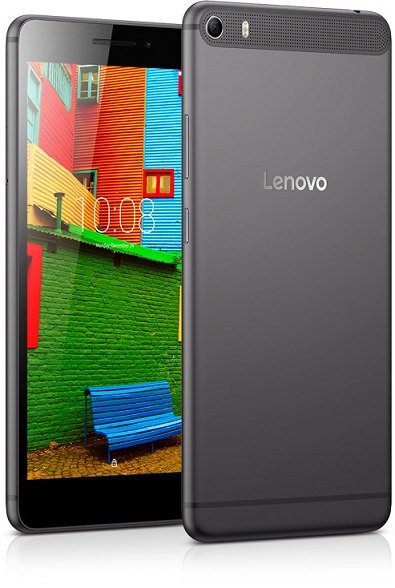 Lenovo Phab Plus Dual Sim Grey