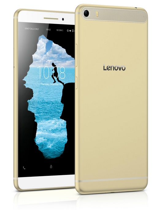 Lenovo Phab Plus Dual Sim Gold