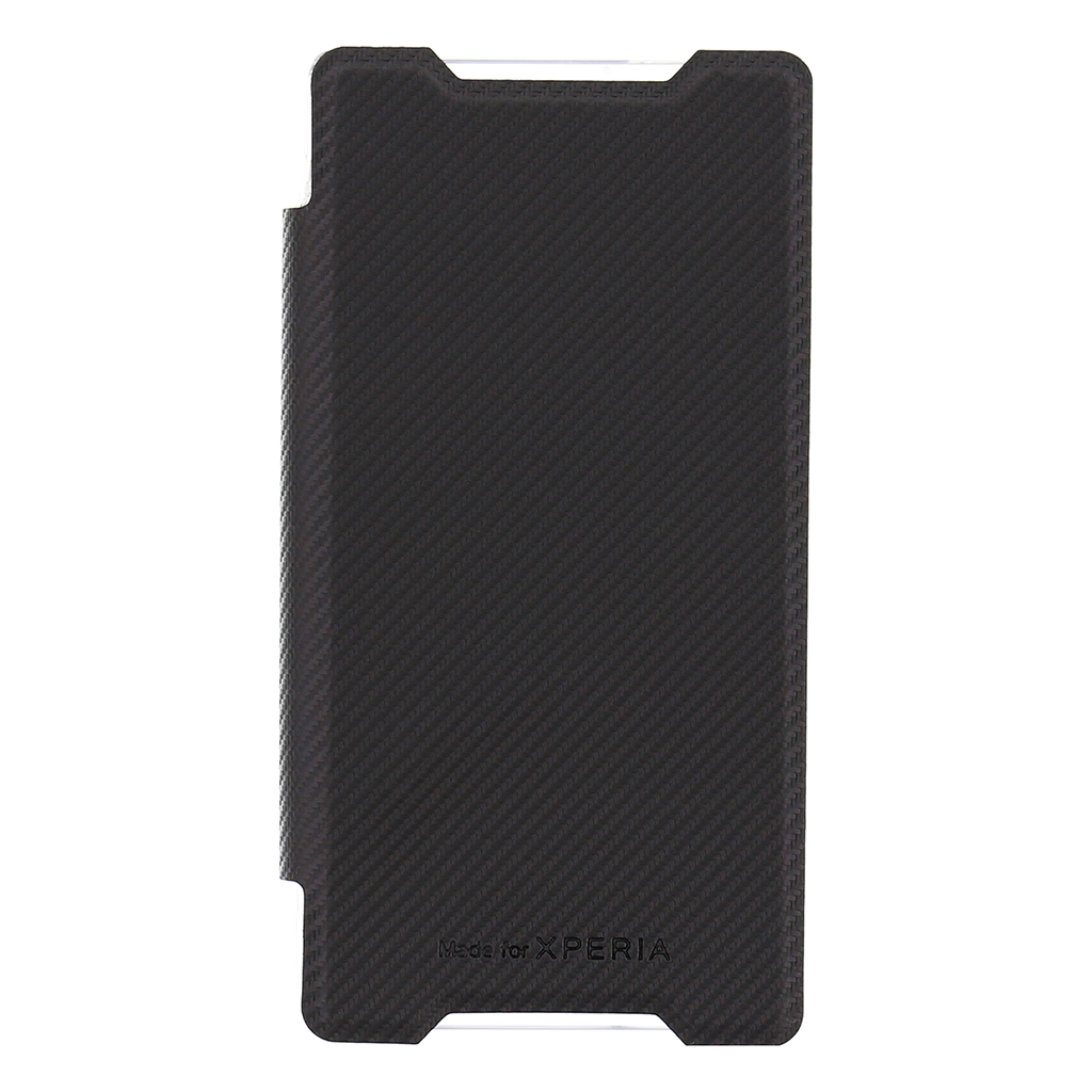 Pouzdro (obal, kryt) SMA5160B Sony Xperia Z5 Original Folio černé