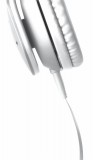 Stylová sluchátka TRUST Urban Mobi Headphone bílé