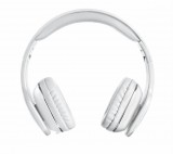 Stylová sluchátka TRUST Urban Mobi Headphone bílé